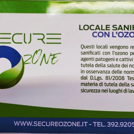 Luciano And Son Bed & Breakfast Campobasso Luaran gambar