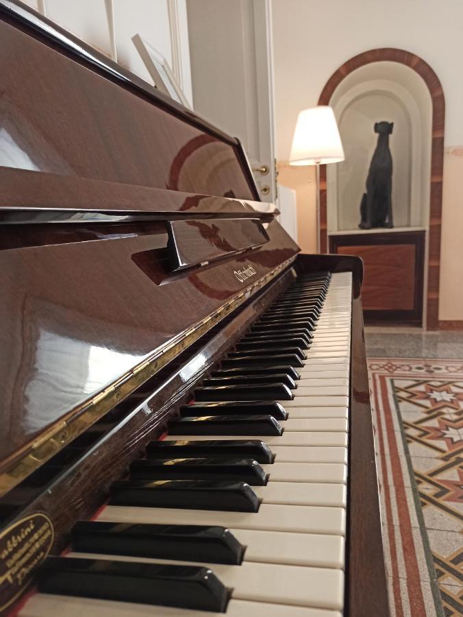 Luciano And Son Bed & Breakfast Campobasso Luaran gambar