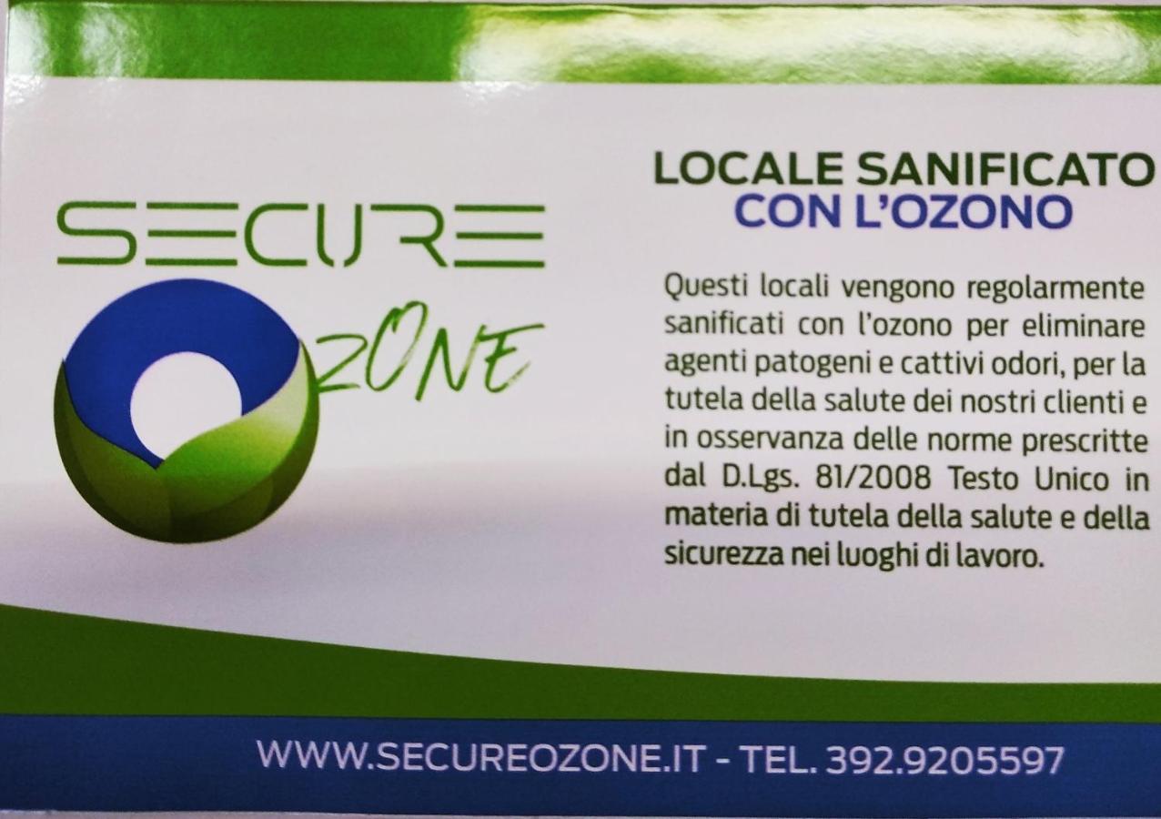 Luciano And Son Bed & Breakfast Campobasso Luaran gambar