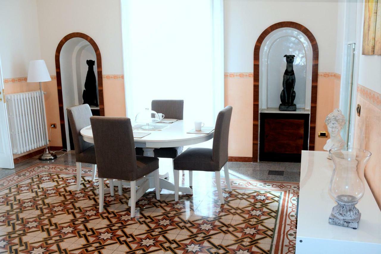 Luciano And Son Bed & Breakfast Campobasso Luaran gambar