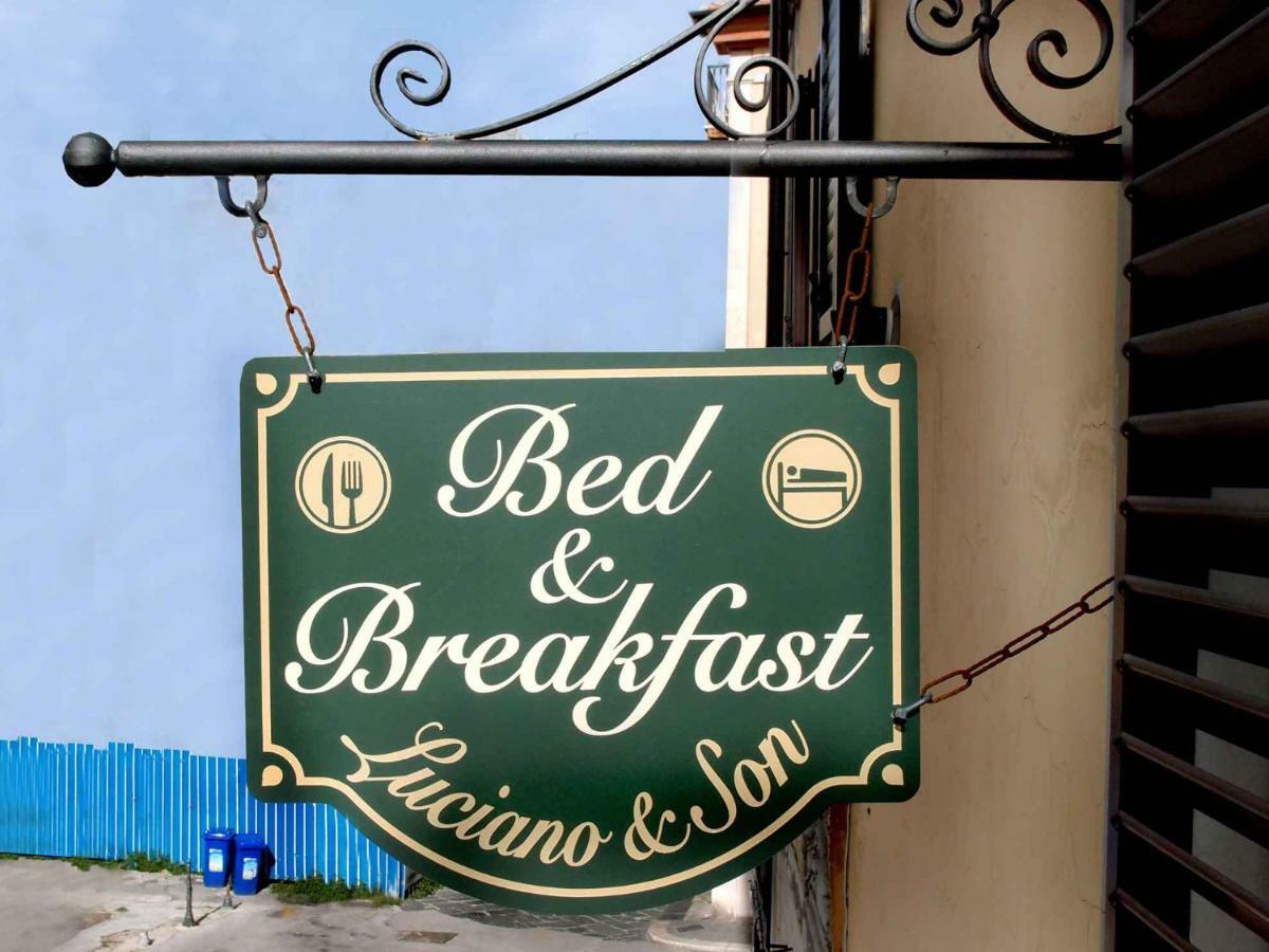 Luciano And Son Bed & Breakfast Campobasso Luaran gambar