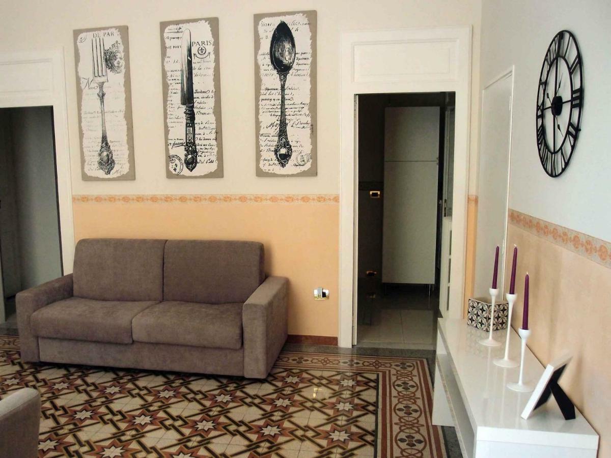 Luciano And Son Bed & Breakfast Campobasso Luaran gambar