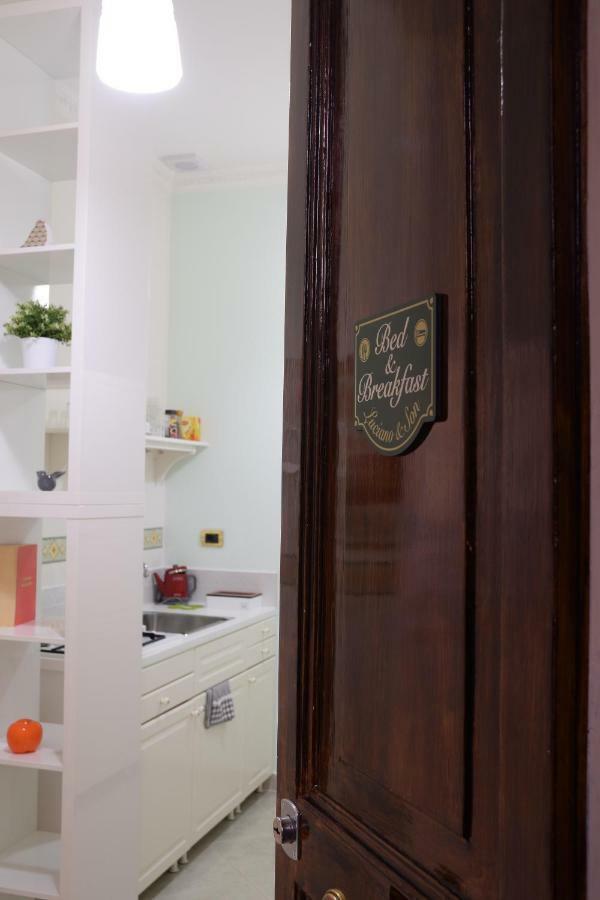 Luciano And Son Bed & Breakfast Campobasso Luaran gambar