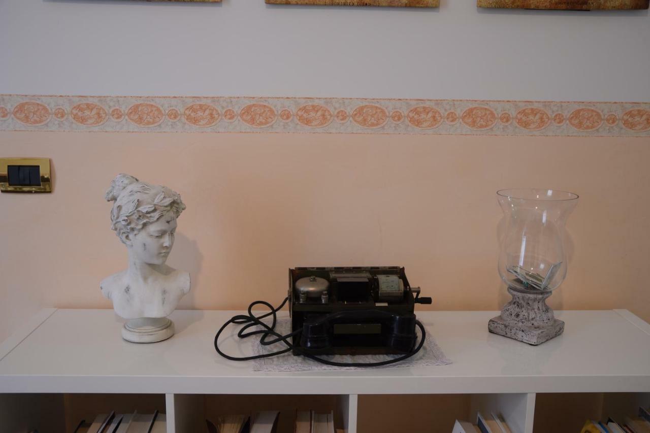 Luciano And Son Bed & Breakfast Campobasso Luaran gambar
