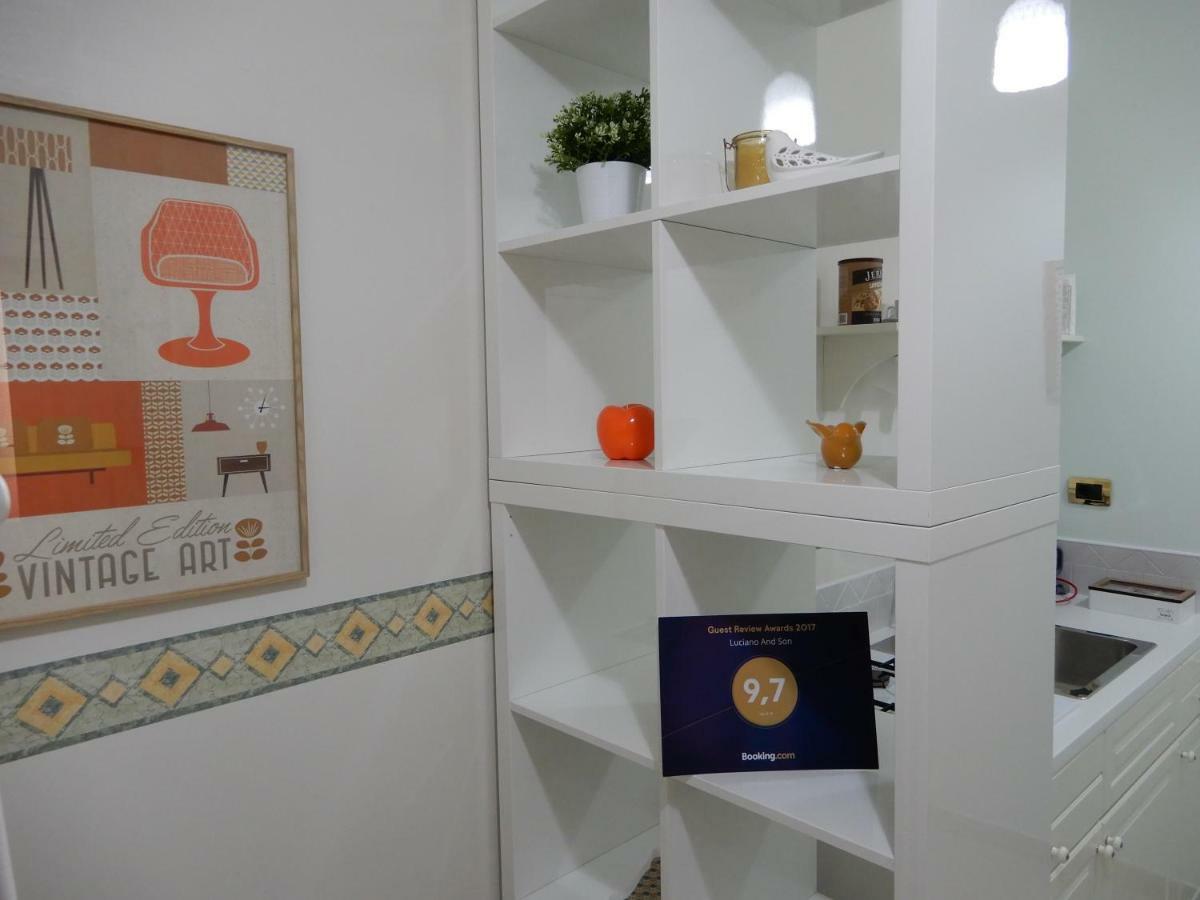 Luciano And Son Bed & Breakfast Campobasso Luaran gambar