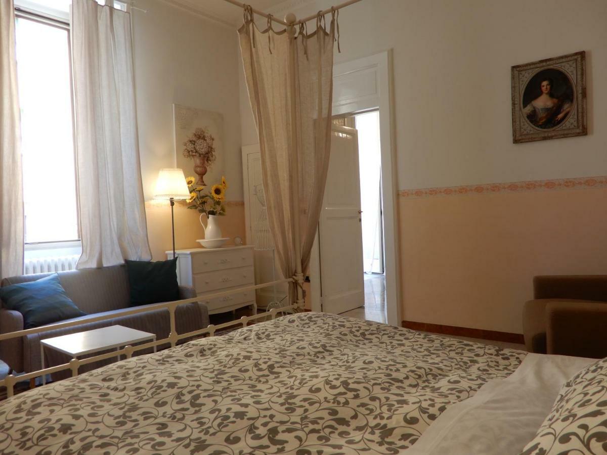 Luciano And Son Bed & Breakfast Campobasso Luaran gambar
