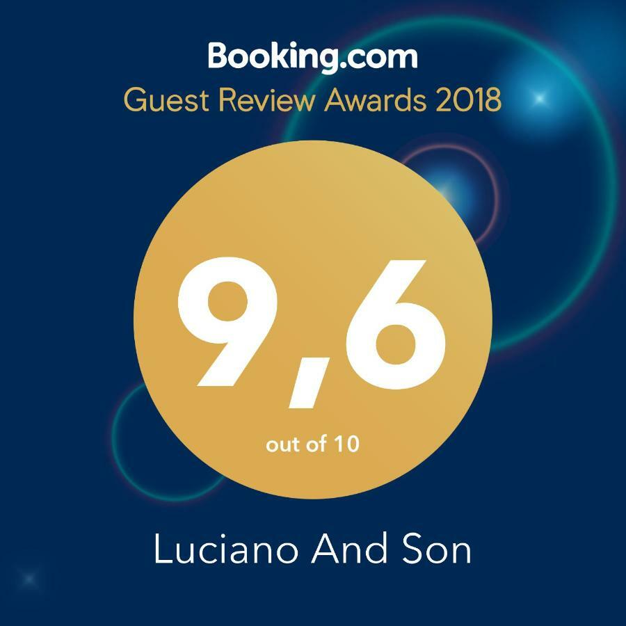 Luciano And Son Bed & Breakfast Campobasso Luaran gambar